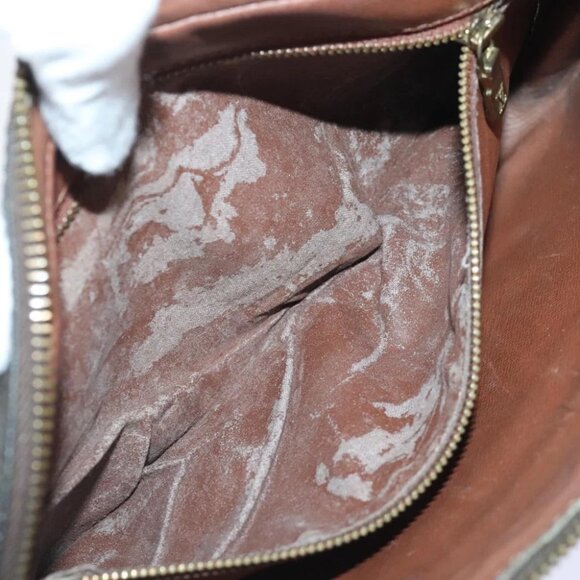 LOUIS VUITTON Monogram Marly Dragonne GM Clutch Bag M51825 LV Auth 91109 - Picture 11 of 16